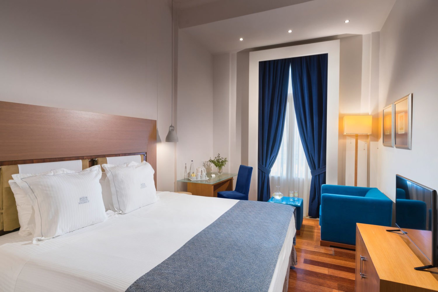 Executive Room Urban View at the GDM Megaron Historic Hotel
